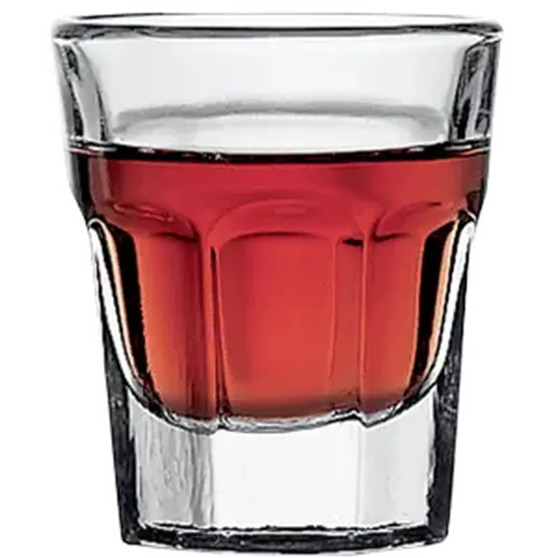 Стопка 37 мл. d=48 мм. h=55 мм. Касабланка /24/4368/