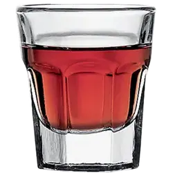 Стопка 37 мл. d=48 мм. h=55 мм. Касабланка /24/4368/