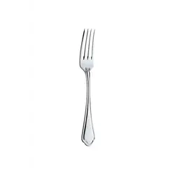 Вилка десертная Альба 18/10 3,5 мм 18,1 см. Bonna /12/
