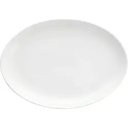 Блюдо овальное 32 см, Purio, Simplicity