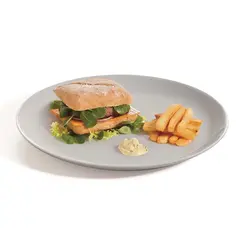 Тарелка, ARC International, Evolution Granit, d 250 мм