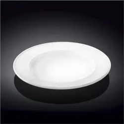 Тарелка d=255 мм. усиленный край Wilmax /1/6/24/