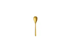 Ложка чайная COMAS серии Canada M 18% Vintage Gold, артикул 1259