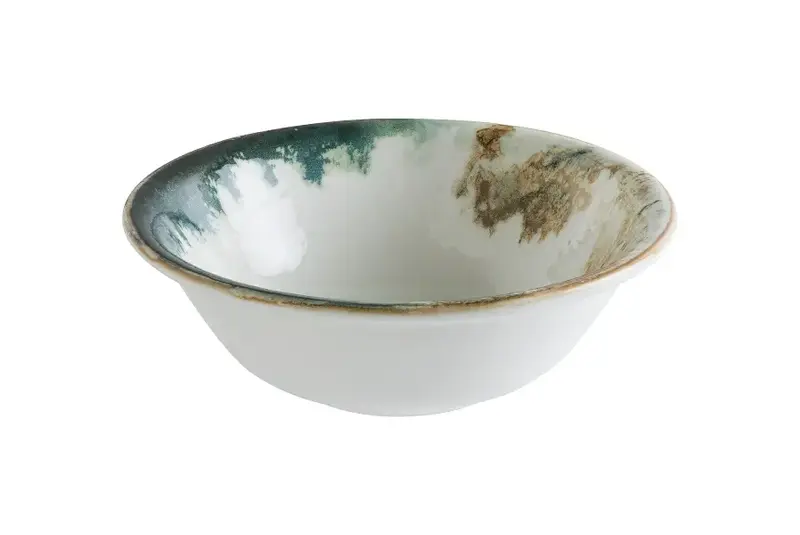 Салатник d=160 мм. 400 мл. h=53 мм. Футура (тарелка подст.71114), форма Гурмэ Bonna /1/12/1128/ 