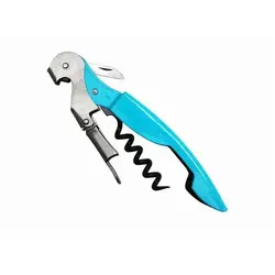 Нарзанник 3-х функц. двухступен. голубой нерж. VB /1/12/