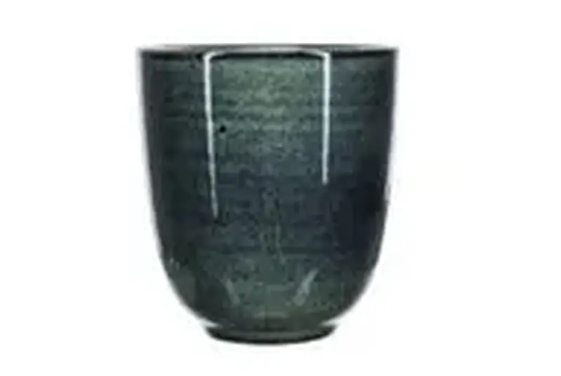 Кружка без ручки 330 мл, d 8,8 см, h 9,6 см