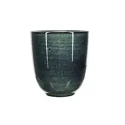 Кружка без ручки 330 мл, d 8,8 см, h 9,6 см