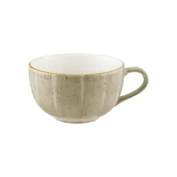 Чашка 350 мл. чайная d=110 мм. h=68 мм. Террин (блюдце 62584) Bonna /1/6/456/