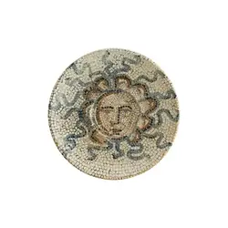 Блюдце d=160 мм. Месопотамия (чашка 67404), форма Гурмэ Bonna /1/6/1848/