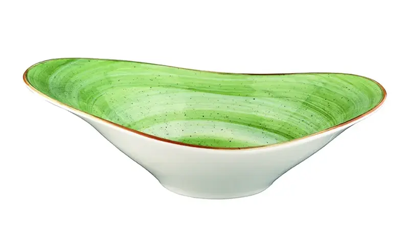 Соусник 45 мл. 100*75 мм. h=32 мм. овальный Терапи Bonna /1/24/3648/