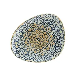 Тарелка d=250 мм. Альхамбра, форма Ваго Bonna /1/12/