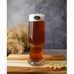 Бокал для пива, h 20,4 см, d,7,7 см, 540 мл, Birrateque