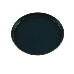 Противень для пиццы d=34 см. h=2,5 см. голубая сталь Gimetal /1/20/