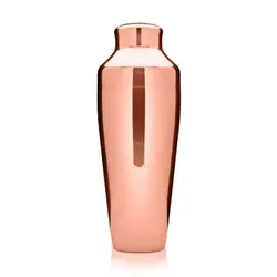 Шейкер 0,55 л Chrono медь нерж. Lumian