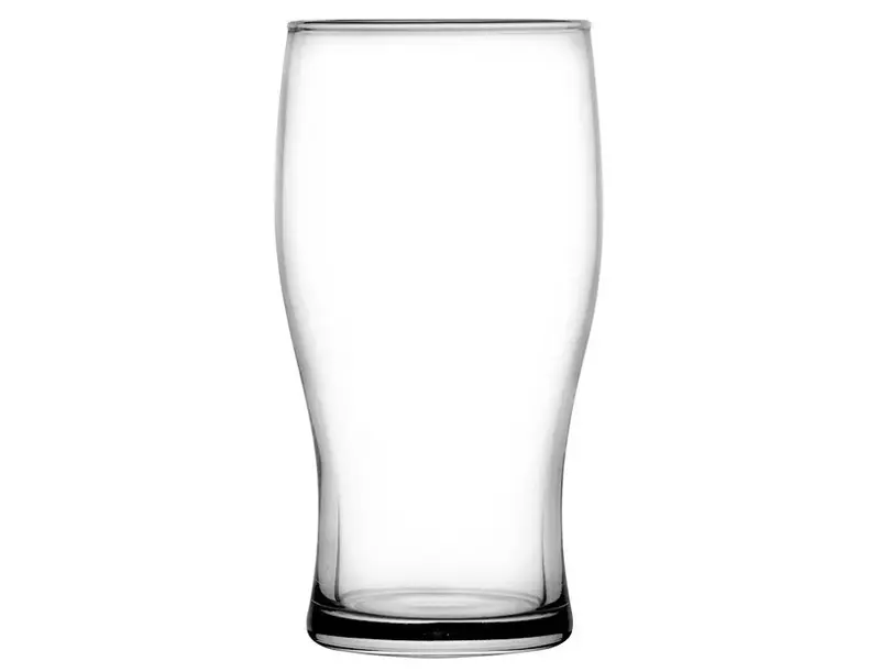 Стакан для пива 570 мл. d=78 мм., h=160 мм Тулип /12/540/