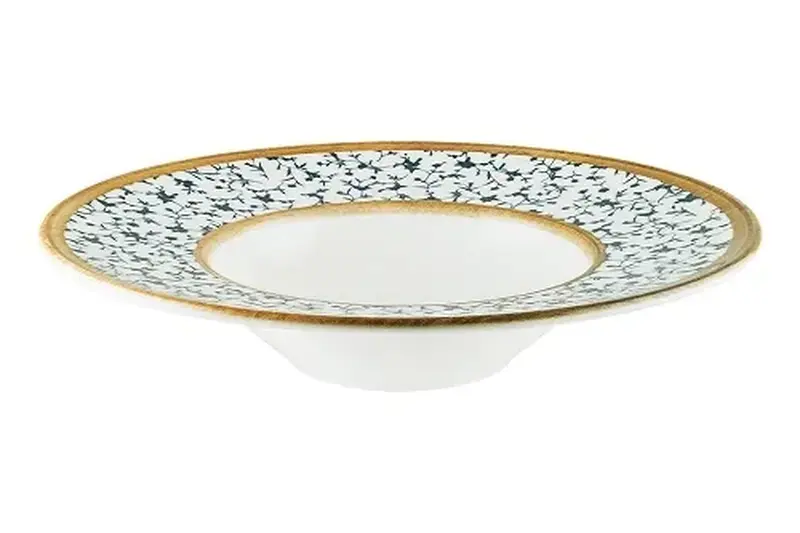 Тарелка для пасты d=280 мм. 400 мл. Калиф, форма Банкет Bonna /1/6/396/