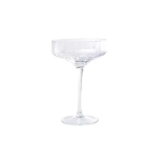 Шампанское-блюдце MGline, Infinity, 320 мл 10,8х 16,5 см