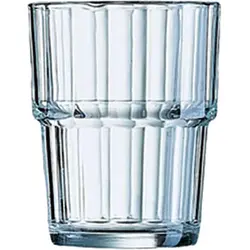 Стакан Олд Фэшн 250 мл "Norvege Optical" d 7,7 см h9,4 см Arcoroc [6]