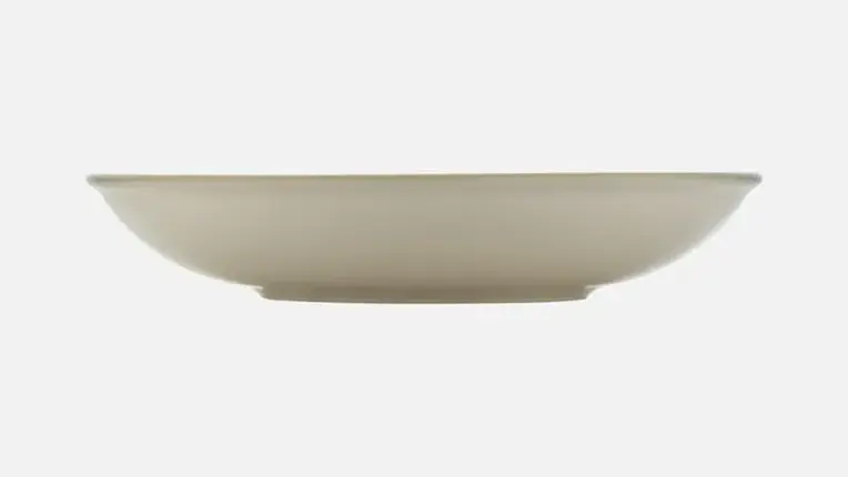 Тарелка глубокая 1,85 л, d 28 см, h 5,3 см, цвет cumin, Perfect Match