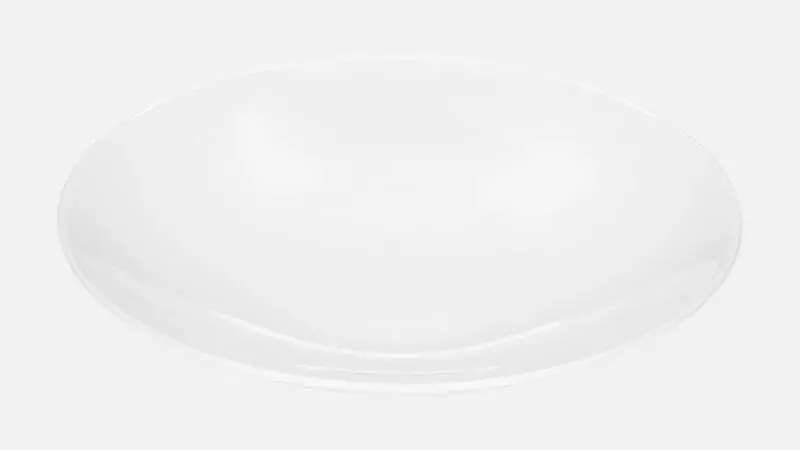 Тарелка глубокая 700 мл, d 21 см, h 4 см, Take a Break