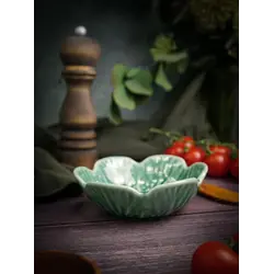 Салатник d 12 см h 3,8 см, Cabbage