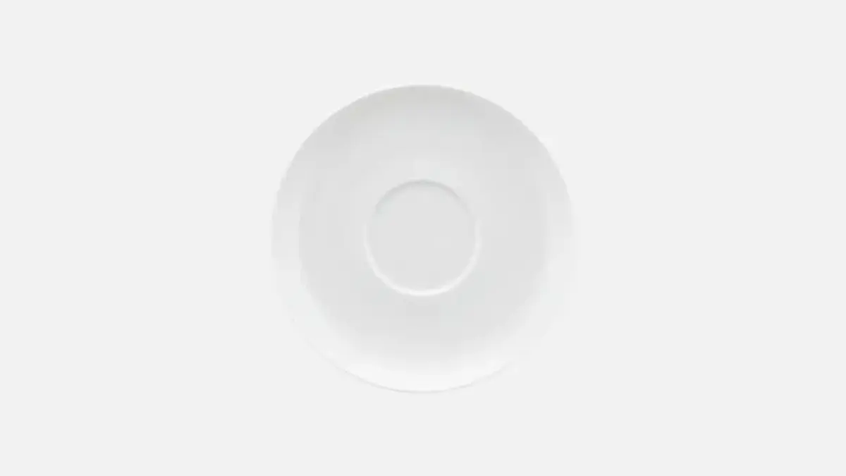 Блюдце для чашки d 15,8 см, h 1,7 см, Fine Dining