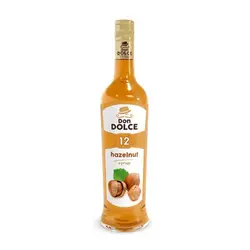 Фундук 1 л. сироп Дон Дольче /1/6/