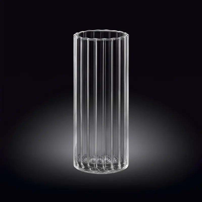 Стакан 350 мл. d=60 мм. h=145 мм. Термостекло Wilmax /6/48/