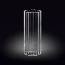 Стакан 350 мл. d=60 мм. h=145 мм. Термостекло Wilmax /6/48/