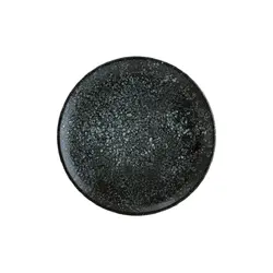 Тарелка d=300 мм. Черный Космос, форма Гурмэ Bonna /1/6/