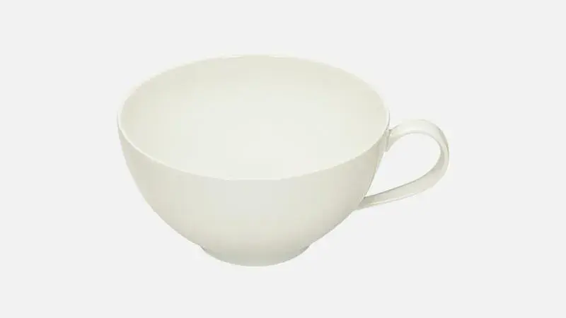 Чашка 280 мл, d 10,7 см, h 5,6 см, Delight