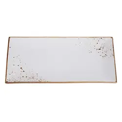 Блюдо прямоугольное 28*17,5*2,5 см Elegance Sun P.L. Proff Cuisine [6]