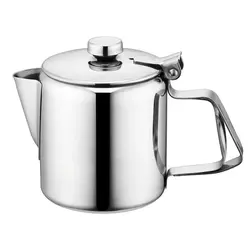 Кофейник 400 мл d 7,5 см h10,3 см нерж. P.L. Proff Cuisine