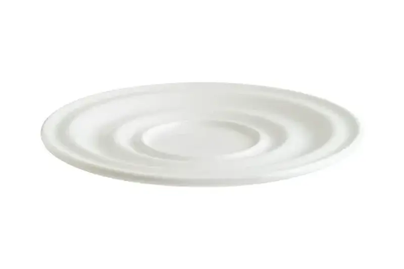 Блюдце d=170 мм. Белый (чашка 68961, кружка 68967, 68968), форма Каф Bonna /1/6/768/ 