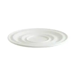 Блюдце d=170 мм. Белый (чашка 68961, кружка 68967, 68968), форма Каф Bonna /1/6/768/ 