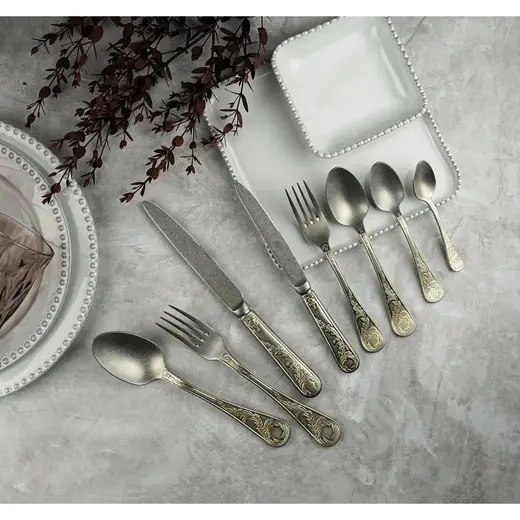 Нож десертный 20,7 см Lord Vintage Style P.L. Proff Cuisine [12]
