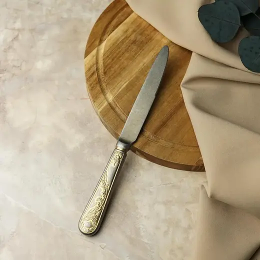 Нож десертный 20,7 см Lord Vintage Style P.L. Proff Cuisine [12]