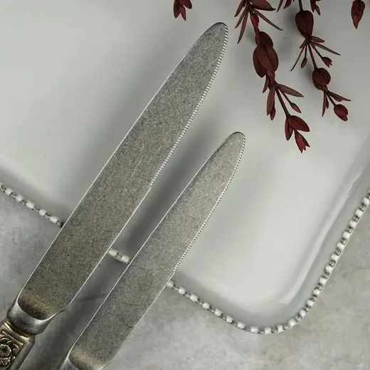 Нож десертный 20,7 см Lord Vintage Style P.L. Proff Cuisine [12]