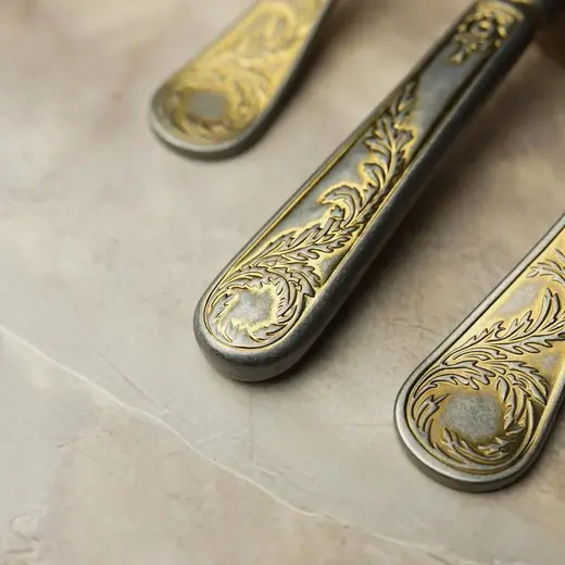 Нож десертный 20,7 см Lord Vintage Style P.L. Proff Cuisine [12]