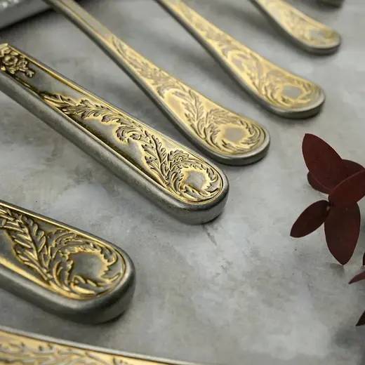 Нож десертный 20,7 см Lord Vintage Style P.L. Proff Cuisine [12]