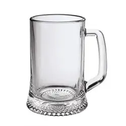 Кружка для пива, ARC International, Dresden, 330 мл, d 75 мм, h 150 мм