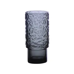 Стакан Хайбол 350 мл темно серый Neo Gray d 6,8 см h15,3 см P.L. - BarWare [6]