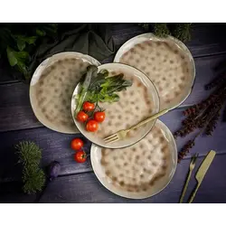 Набор обеденных тарелок , Cosy & Trendy, Наборы посуды, 20 см