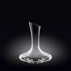 Декантер 1 л. d=170 мм. h=235 мм. хр.стекло Wilmax /1/8/