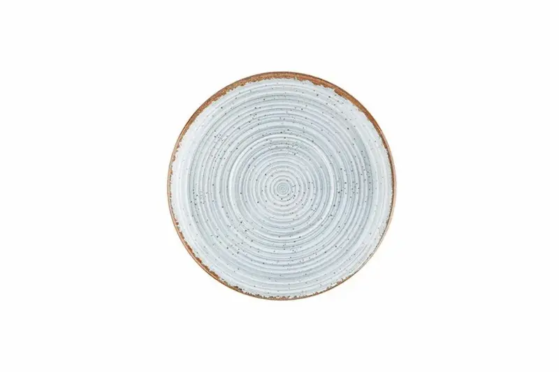 Hypnosis Light Blue Блюдце для салатника 17 см