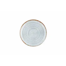 Hypnosis Light Blue Блюдце для салатника 17 см