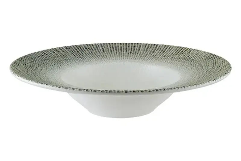 Тарелка для пасты d=280 мм. 400 мл. Свэй, форма Банкет Bonna /1/6/396 