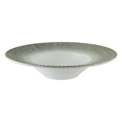 Тарелка для пасты d=280 мм. 400 мл. Свэй, форма Банкет Bonna /1/6/396 