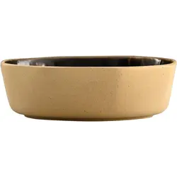 Салатник с рельефом 460 мл, d 15 см, Terra Nova Sombra, World of Colours