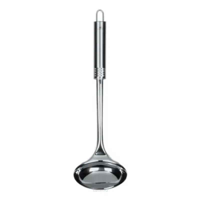 Половник 0,08 л. L ручки 21 см. d=9 см. нерж. FM /1/6/